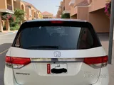 Honda Odyssey Touring, 2014 year, 203,586 km, 32,000 QAR